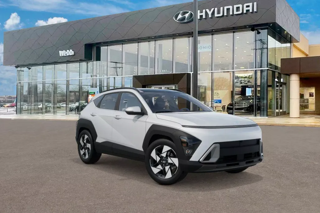 2026 Hyundai Kona SEL photo 1