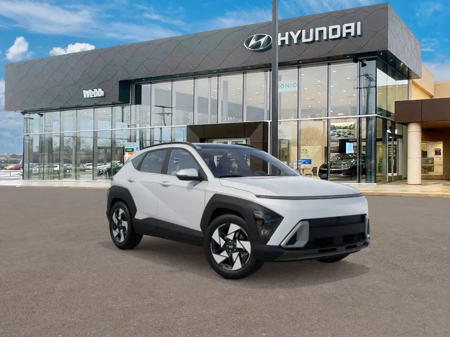 2026 Hyundai Kona SEL photo 1