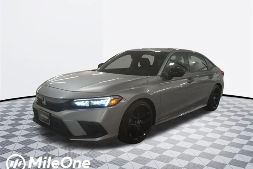 2024 Honda Civic Sport photo 1