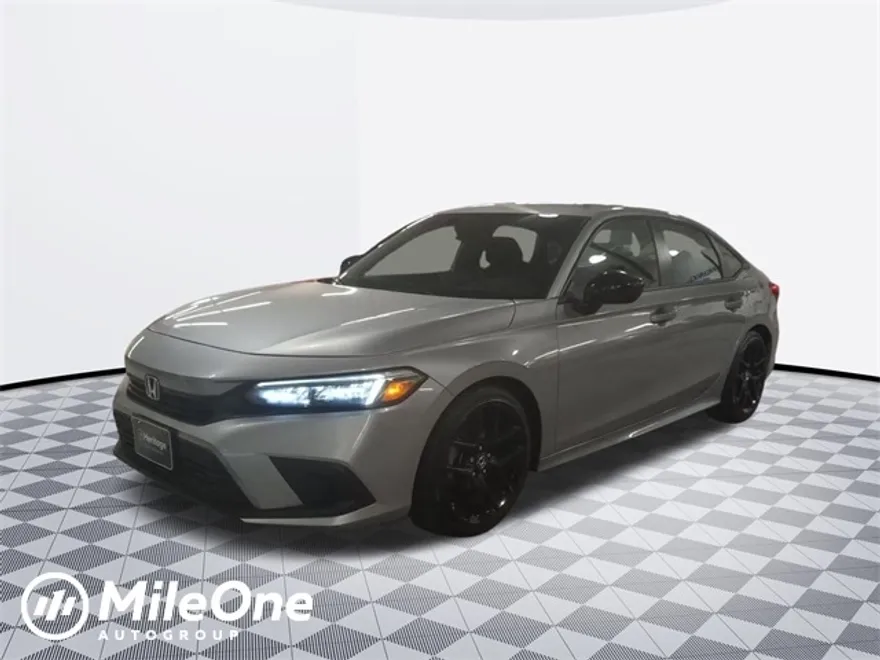 2024 Honda Civic Sport photo 1