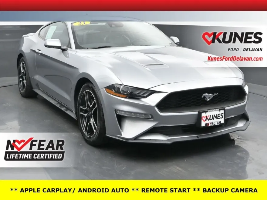 2023 Ford Mustang EcoBoost Premium photo 1