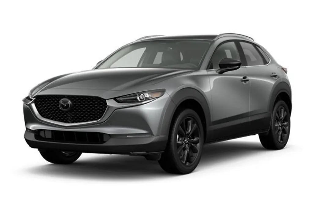 2025 Mazda CX-30 2.5 Select Sport photo 1