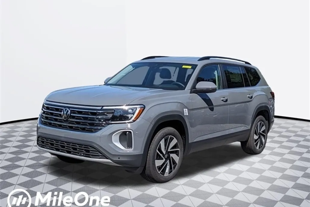 2026 Volkswagen Atlas SE Technology photo 1