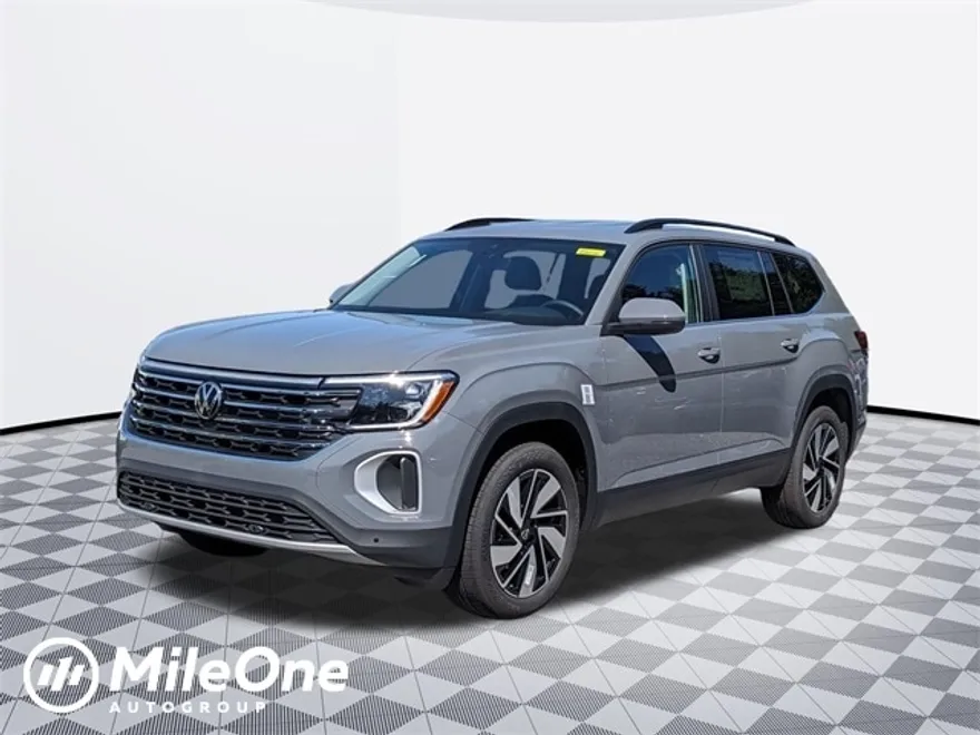 2026 Volkswagen Atlas SE Technology photo 1