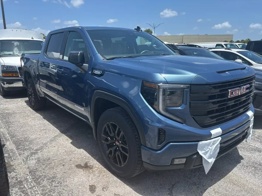 2026 Gmc Sierra Elevation photo 1