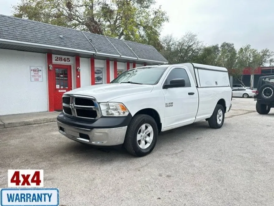 2016 Ram 1500 Tradesman photo 1