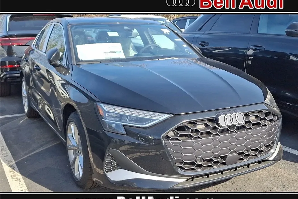 2025 Audi A3 2.0T Premium photo 1