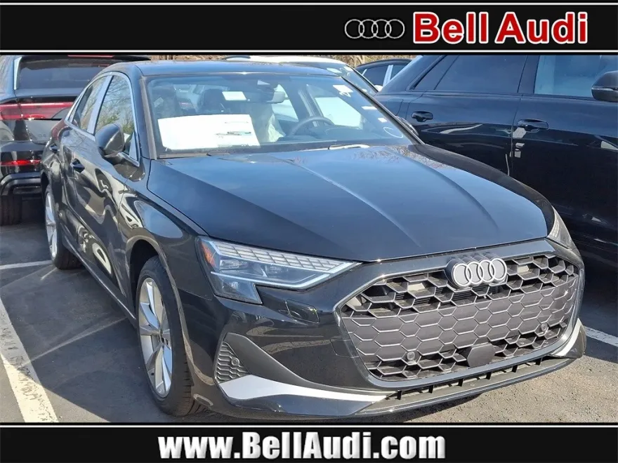 2025 Audi A3 2.0T Premium photo 1