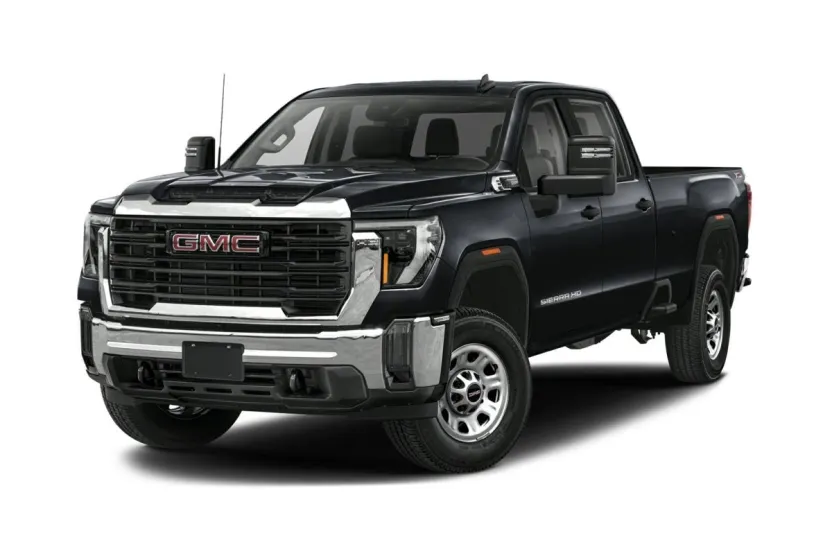 2024 Gmc Sierra HD Denali photo 1