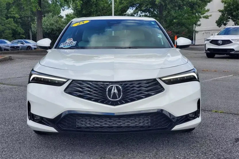 2025 Acura Integra A-Spec photo 1