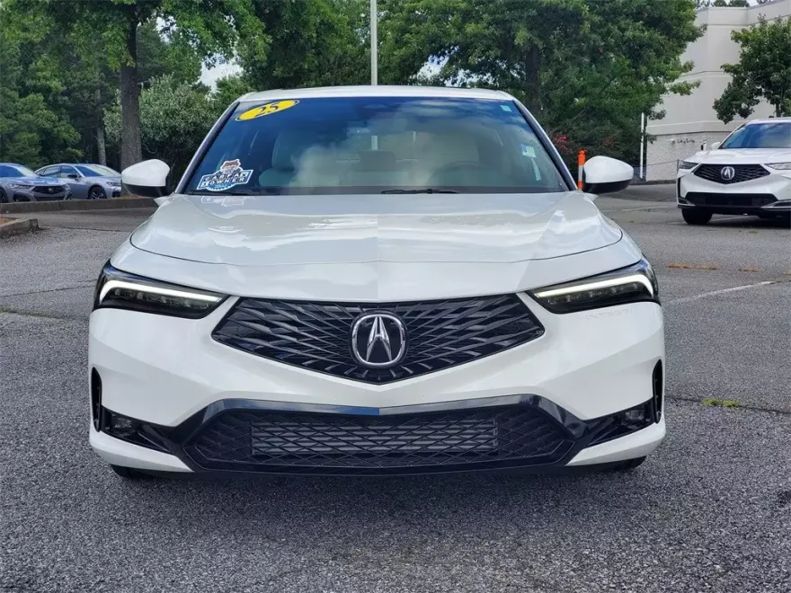 2025 Acura Integra A-Spec photo 1