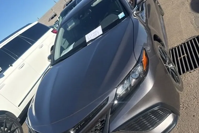 2024 Toyota Camry SE photo 1