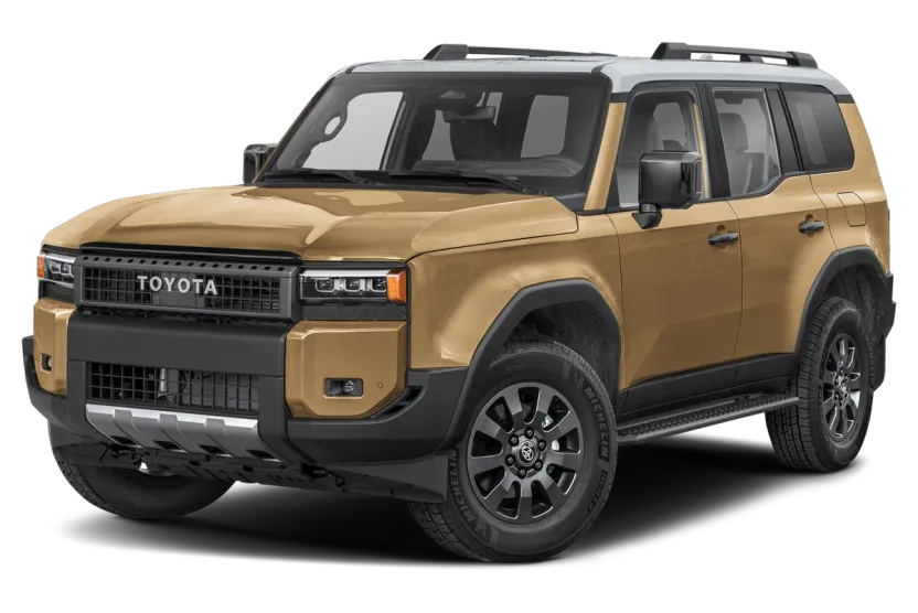 2024 Toyota Land Cruiser Base photo 1