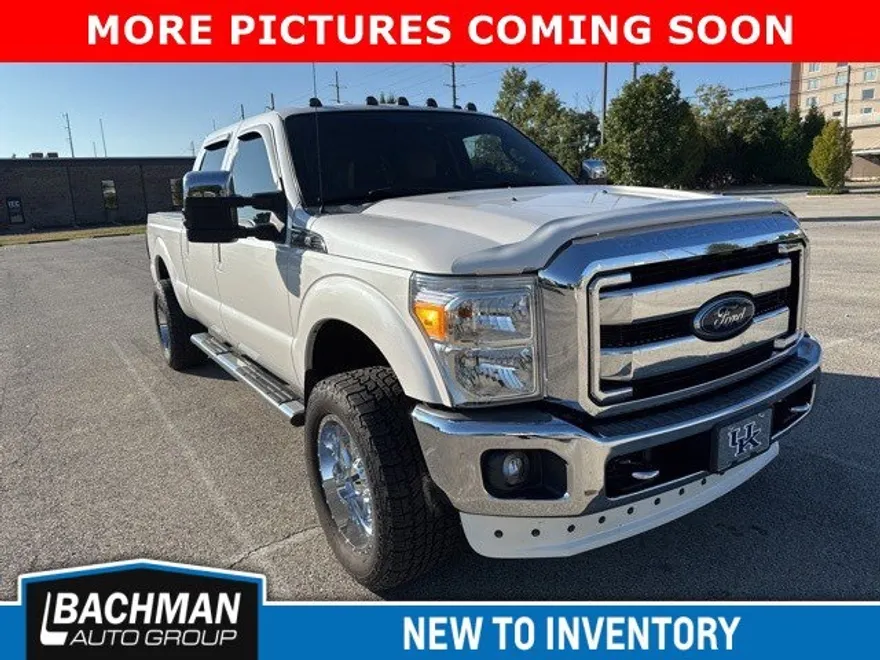 2015 Ford F-250 Lariat photo 1