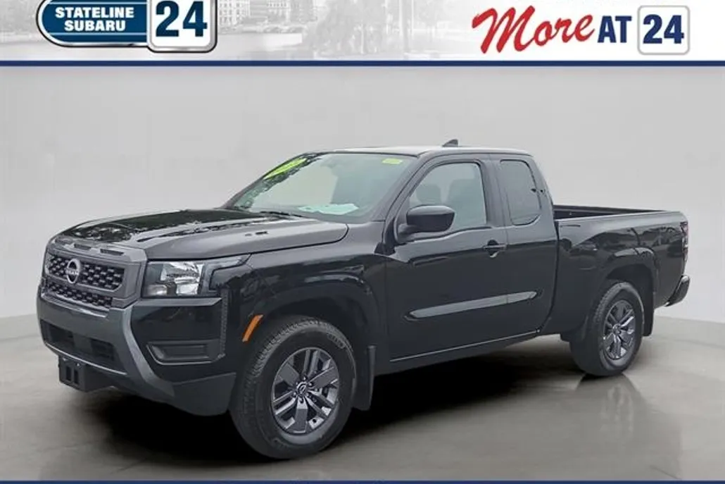 2025 Nissan Frontier King Cab SV photo 1