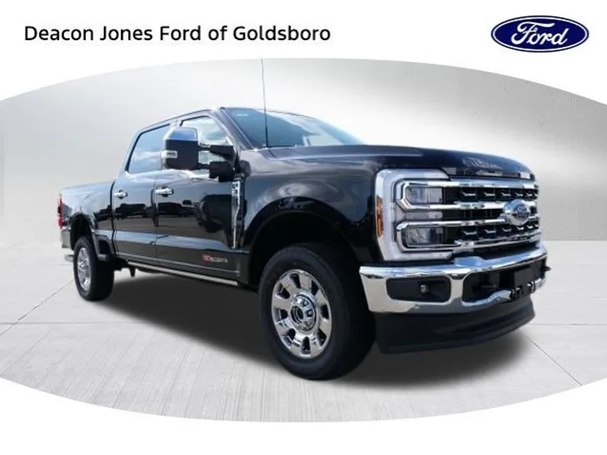 2025 Ford F-350 Lariat photo 1