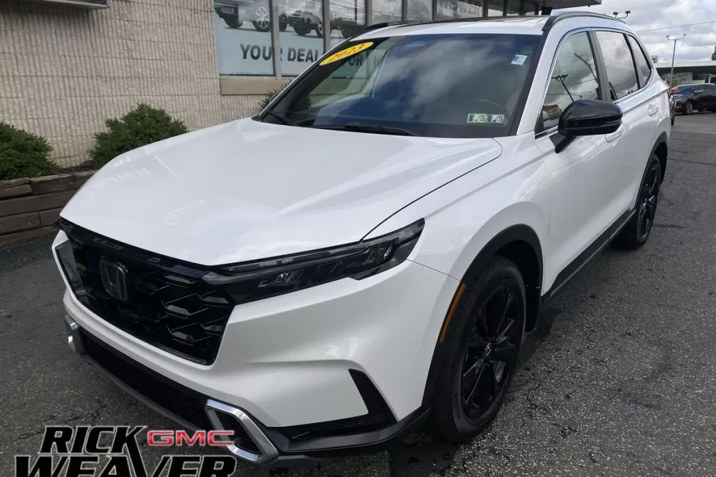 2023 Honda CR-V Hybrid Sport Touring photo 1