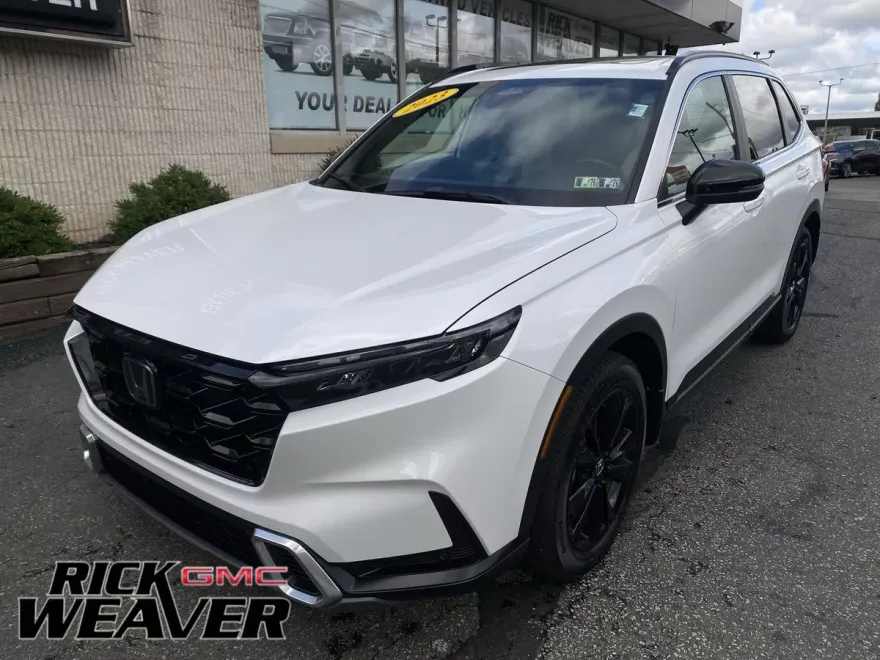 2023 Honda CR-V Hybrid Sport Touring photo 1