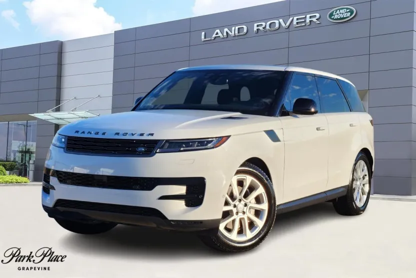 2025 Land Rover Range Rover Sport P360 S photo 1