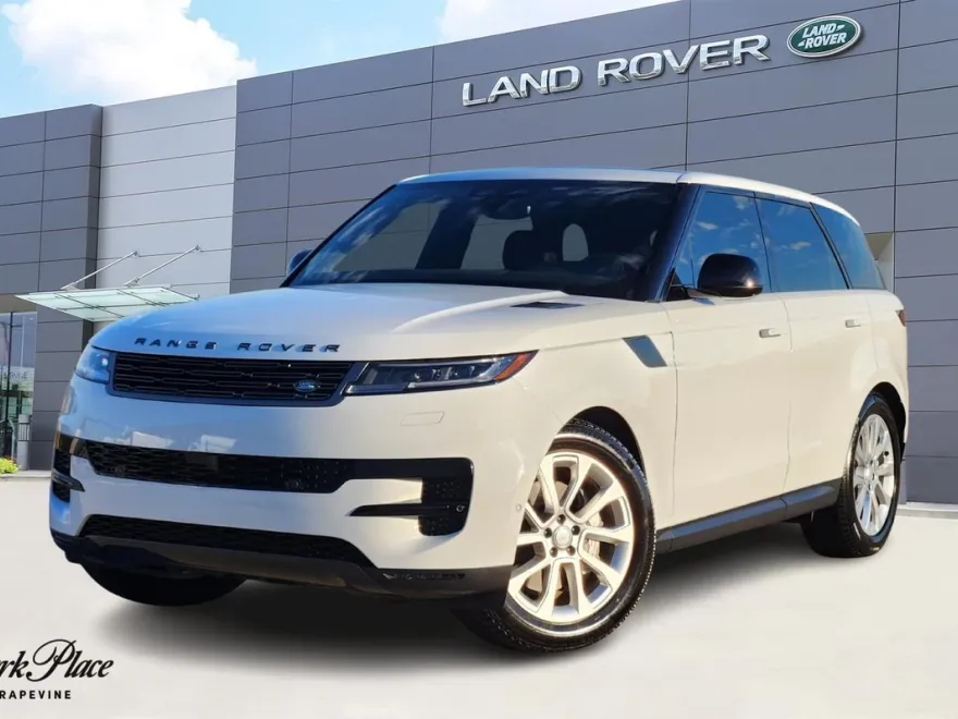 2025 Land Rover Range Rover Sport P360 S photo 1