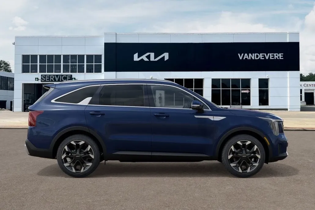 2025 Kia Sorento EX photo 1