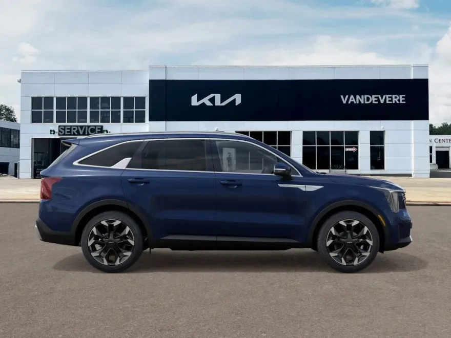 2025 Kia Sorento EX photo 1