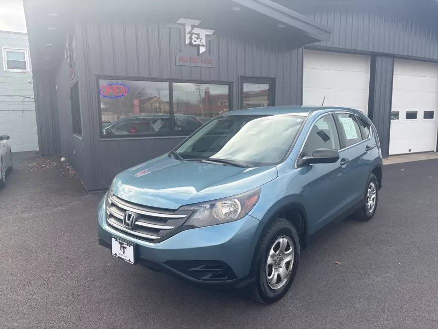 2014 Honda CR-V LX photo 1
