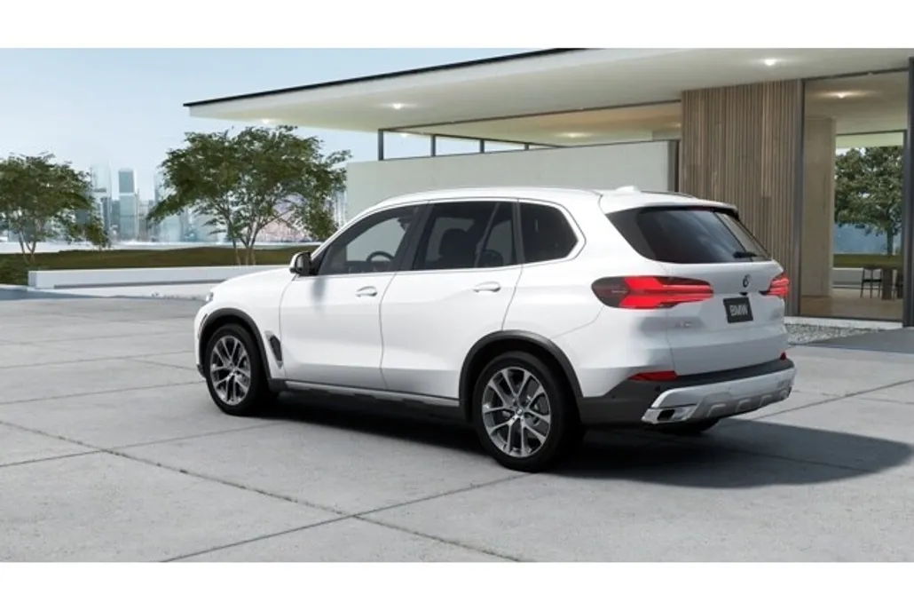 2026 Bmw X5 xDrive40i photo 1