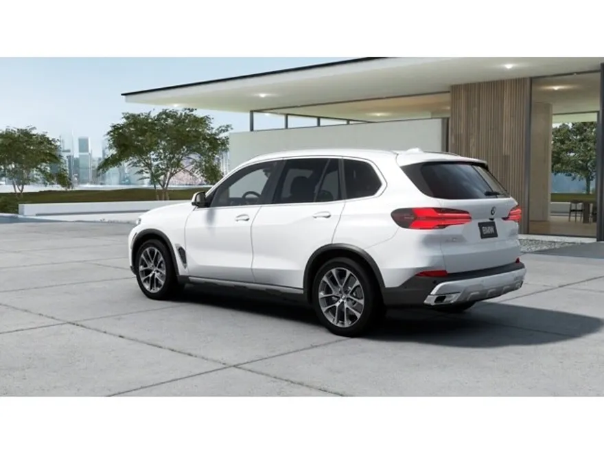 2026 Bmw X5 xDrive40i photo 1