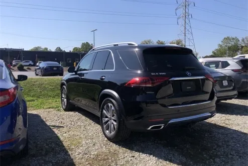2021 Mercedes Benz GLE 350 4MATIC photo 2