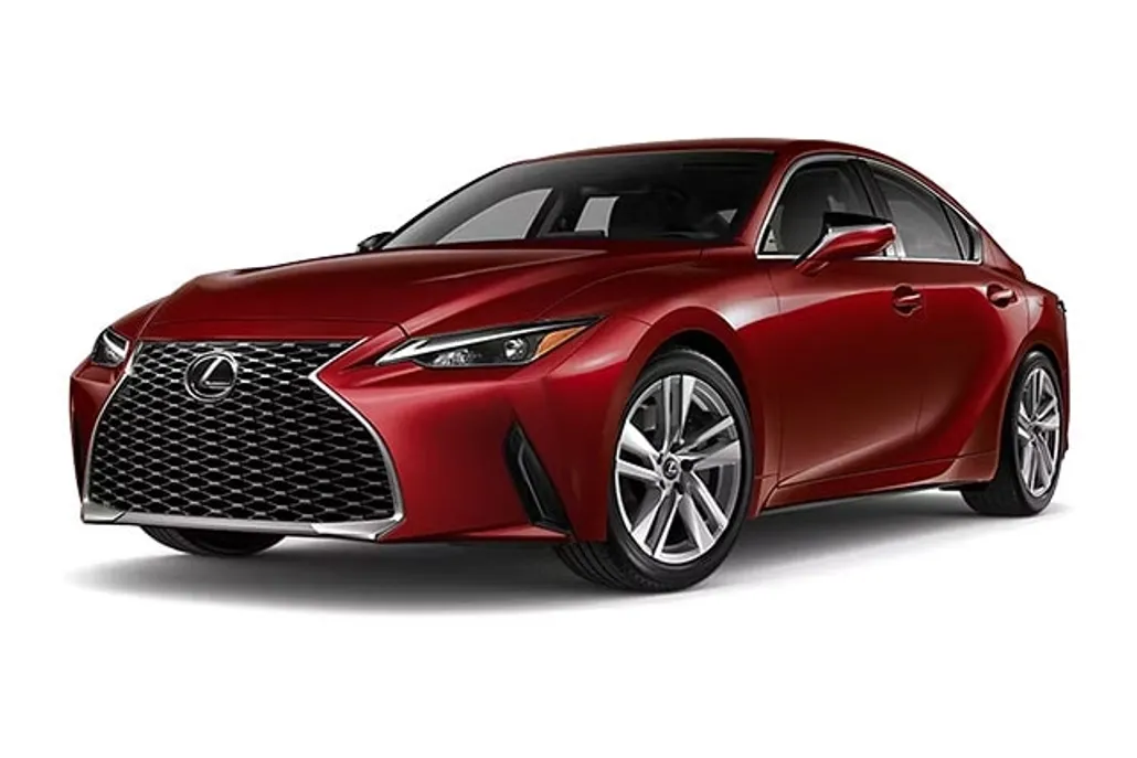 2025 Lexus IS 300 photo 1