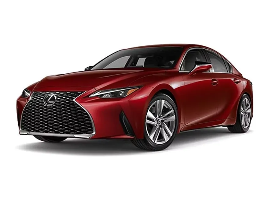 2025 Lexus IS 300 photo 1