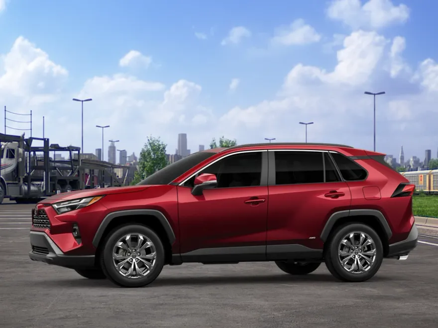 2025 Toyota RAV4 Hybrid XLE Premium photo 1