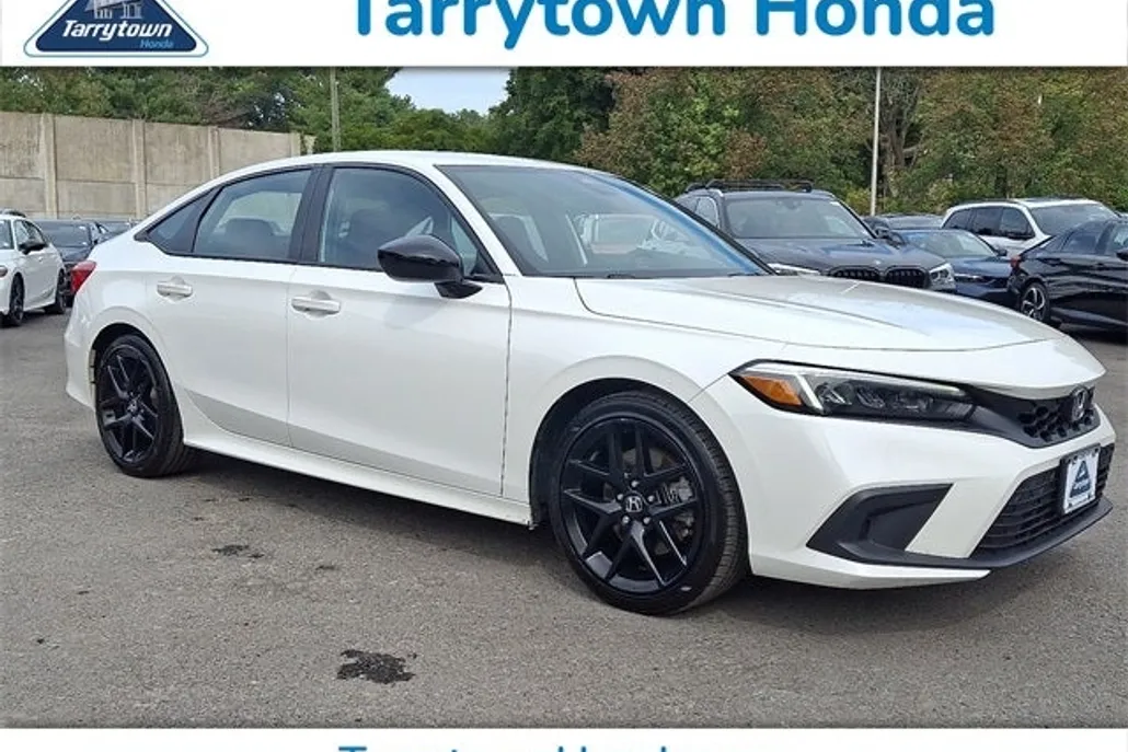 2023 Honda Civic Si photo 1