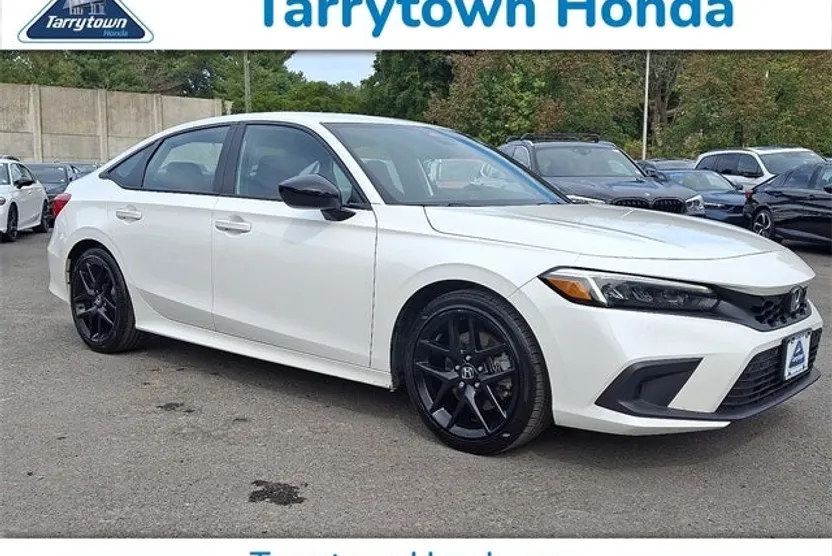 2023 Honda Civic Si photo 1