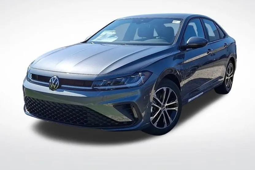 2026 Volkswagen Jetta 1.5T Sport photo 1