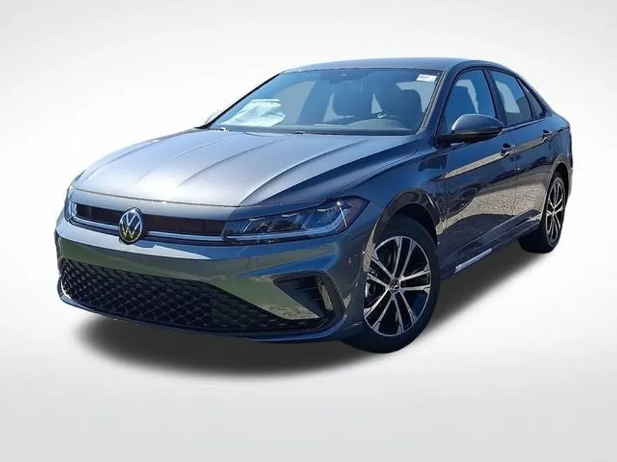 2026 Volkswagen Jetta 1.5T Sport photo 1