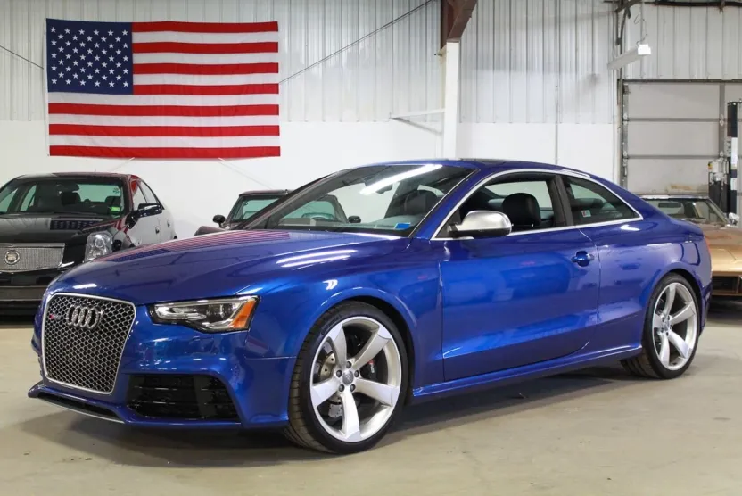 2014 Audi RS 5 photo 1