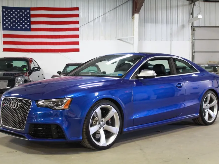2014 Audi RS 5 photo 1