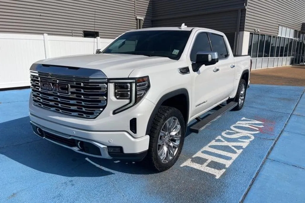 2022 Gmc Sierra 1500 Denali photo 1