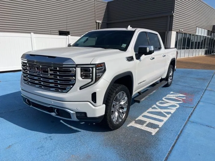 2022 Gmc Sierra 1500 Denali photo 1
