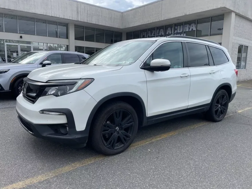 2021 Honda Pilot Special Edition photo 1