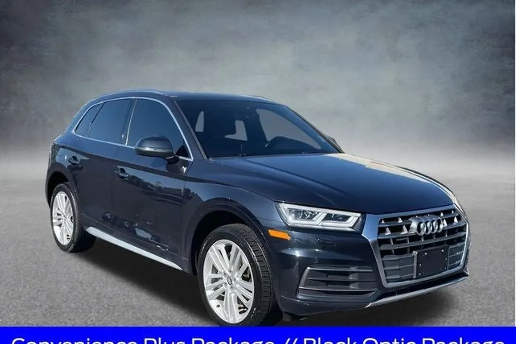 2020 Audi Q5 45 Premium Plus photo 1
