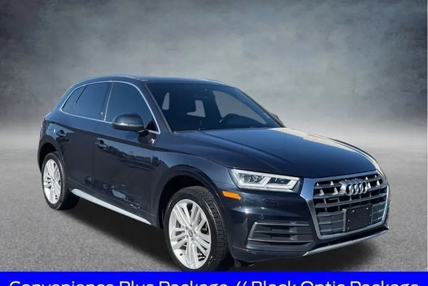2020 Audi Q5 45 Premium Plus photo 1