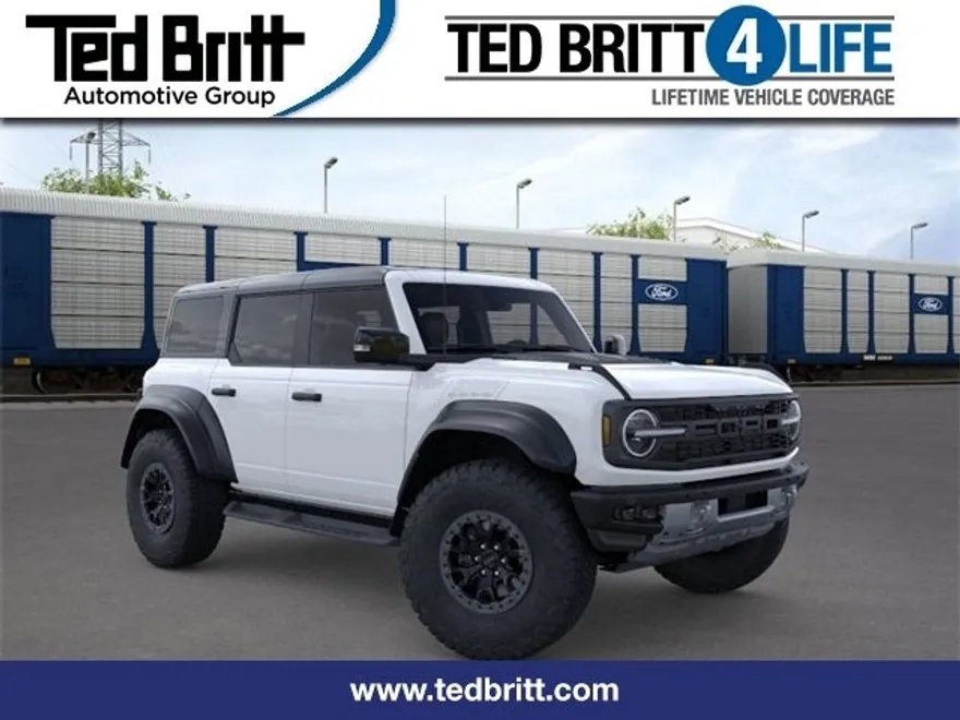 2025 Ford Bronco Raptor photo 1