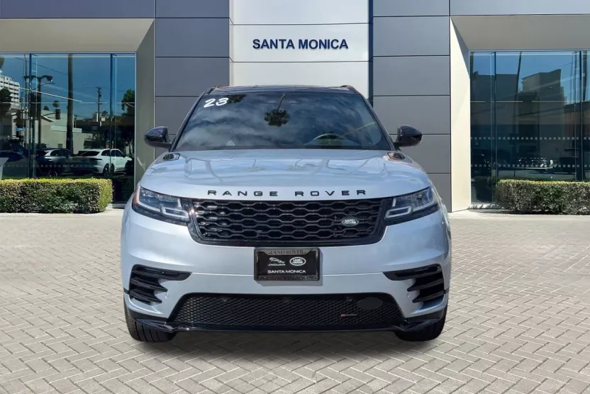 2023 Land Rover Range Rover Velar R-Dynamic S photo 1