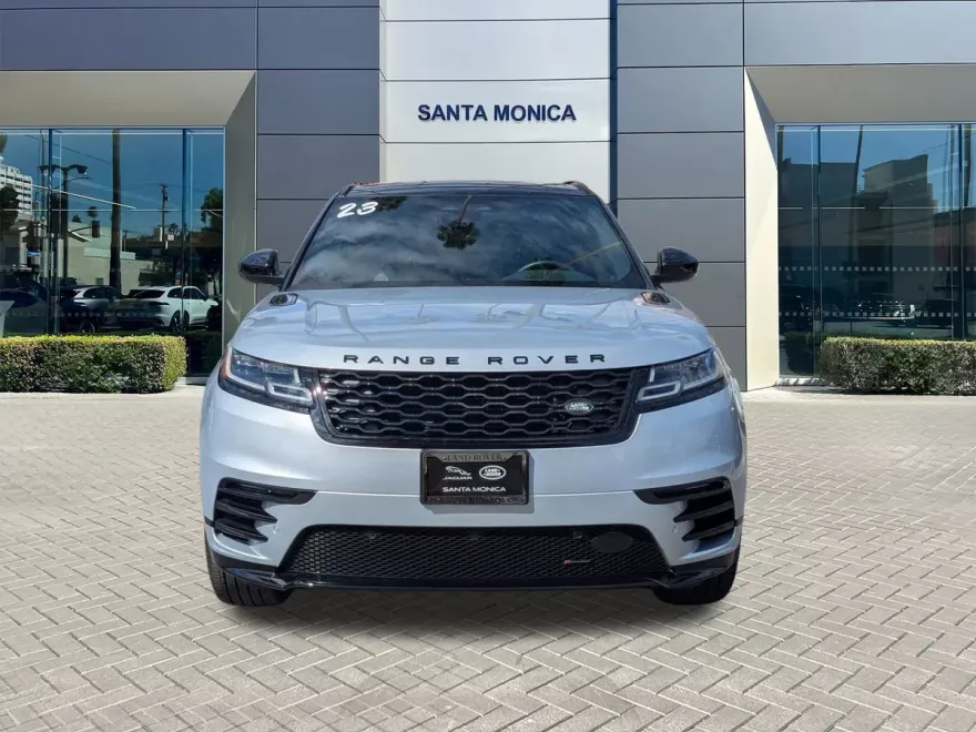 2023 Land Rover Range Rover Velar R-Dynamic S photo 1