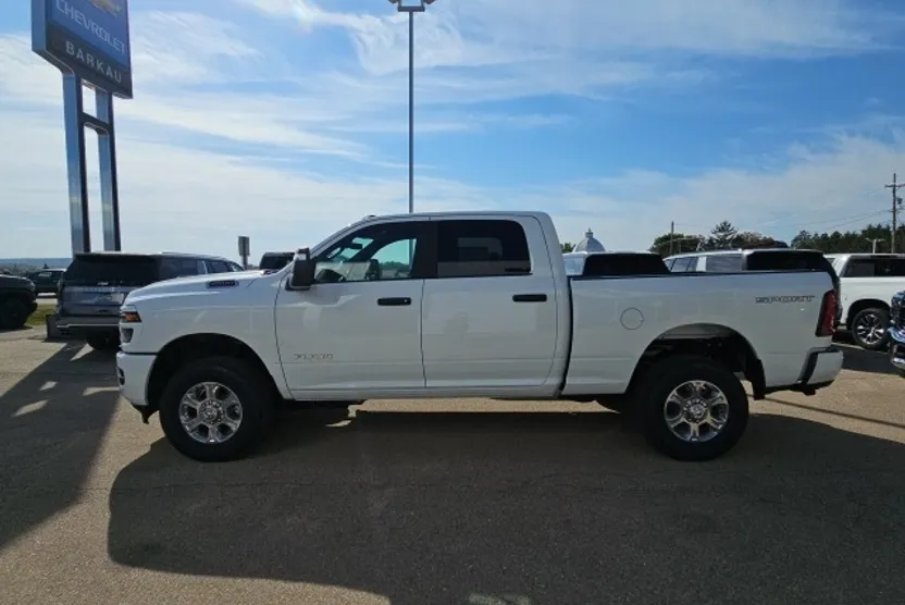 2026 Ram 2500 Big Horn photo 1