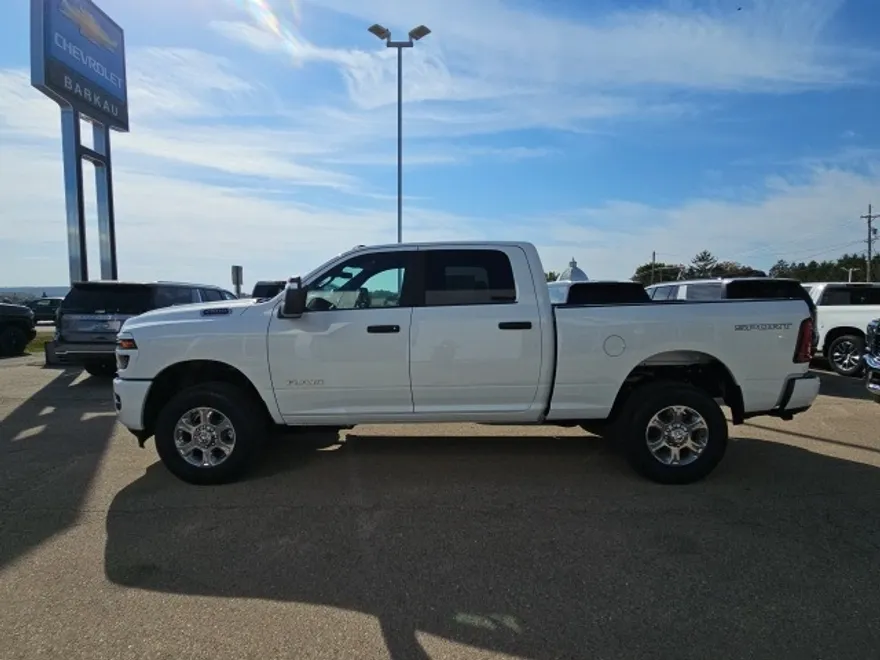 2026 Ram 2500 Big Horn photo 1