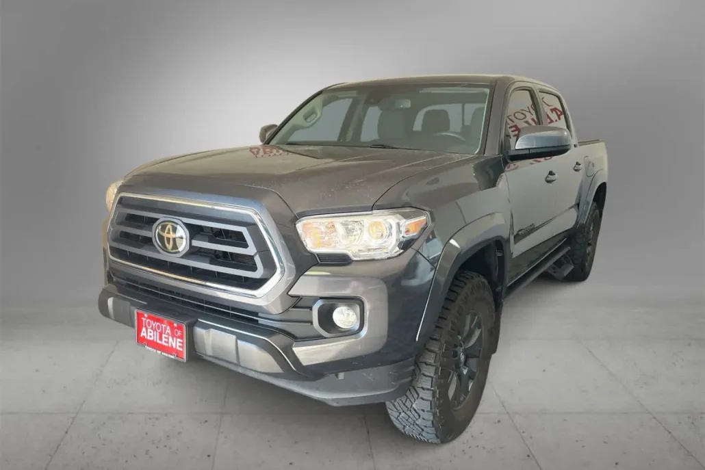 2023 Toyota Tacoma SR5 photo 1